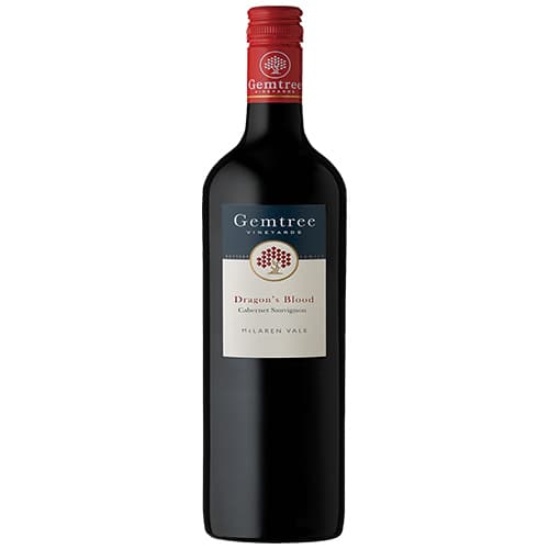 Gemtree Dragons Blood Organic Cabernet Sauvignon