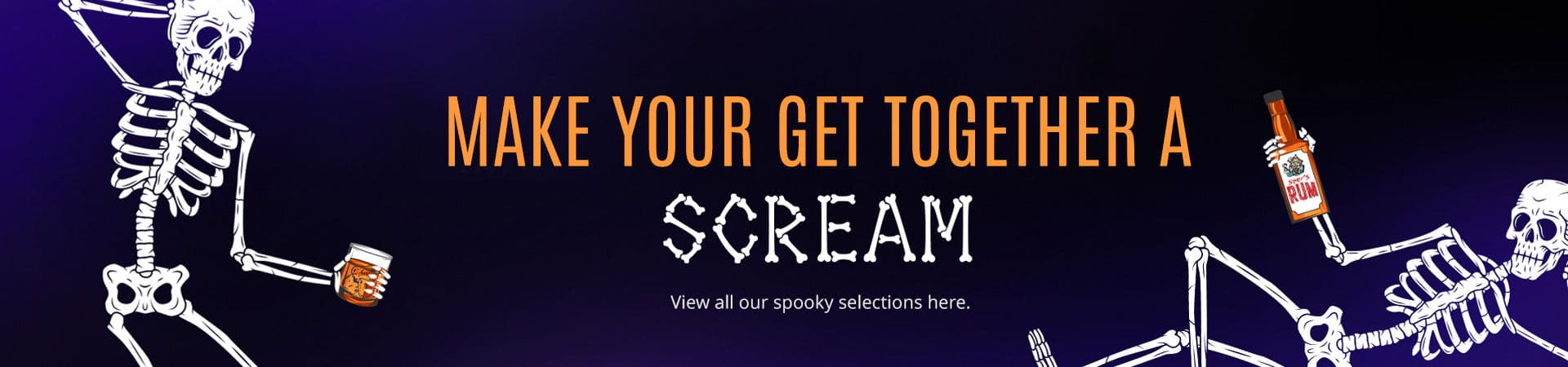 Halloween Sale