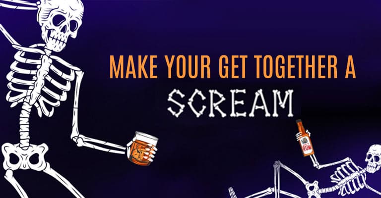 Halloween Sale