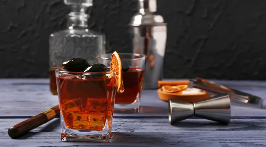 Image for Why Your Old Fashioned Feels Off (And How To Fix It)