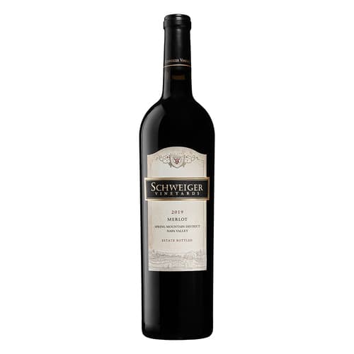 Schweiger Estate Merlot