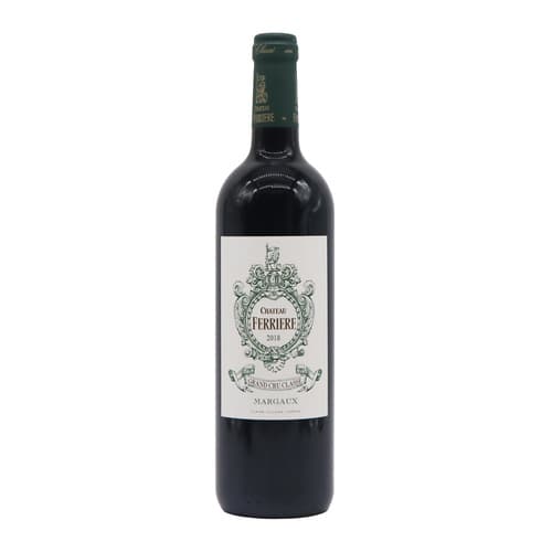 Chateau Ferriere Margaux