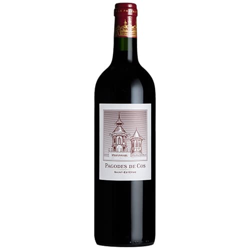 Les Pagodes De Cos St. Estephe