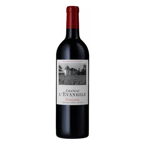 Chateau L'evangile Pomerol 2019