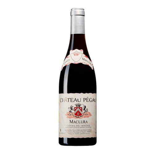 Chateau Pegau Maclura Cotes Du Rhone