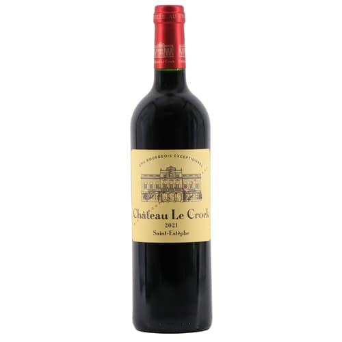 Chateau Le Crock St. Estephe