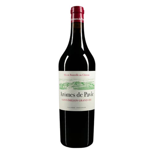 Aromes De Pavie (6 / Case) St. Emilion