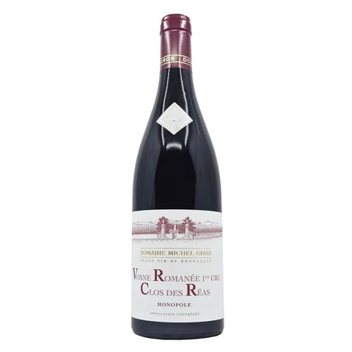 Michel Gros Vosne Romanee 1er Cru Clos Des Reas Monopole