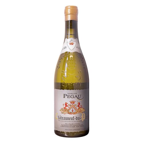 Dom Pegau Blanc Atiempo Chateauneuf Du Pape