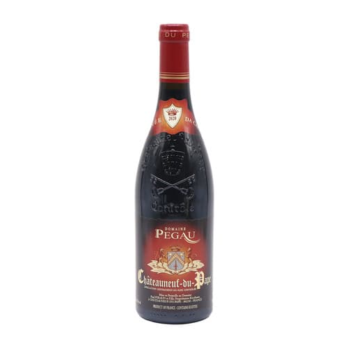 Dom Du Pegau Chateauneuf Du Pape Cuvee Dacapo