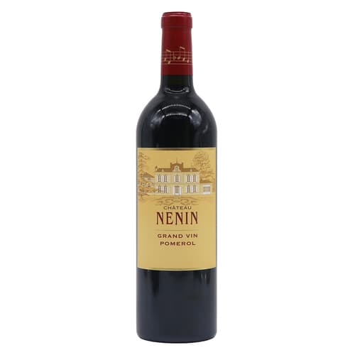 Chateau Nenin (6 / Case) Pomerol