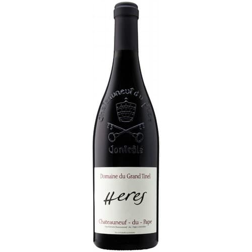 Dom Grand Tinel Chateauneuf Du Pape Heres