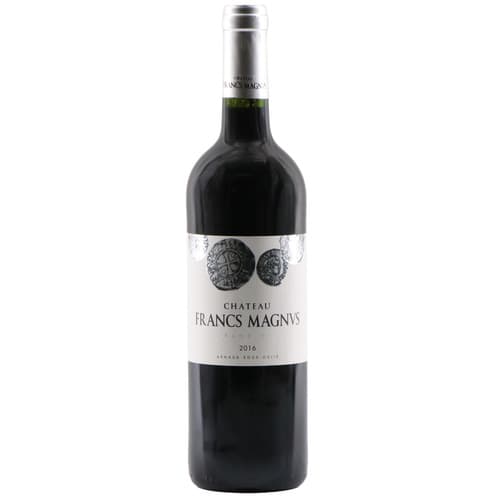 Chateau Francs Magnus Bordeaux Superieur