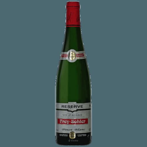 Frey Sohler Pinot Blanc Reserve