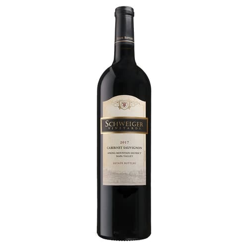 Schweiger Estate Cabernet Sauvignon
