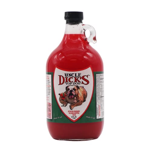 Uncle Dick's Strawberry Margarita Mix