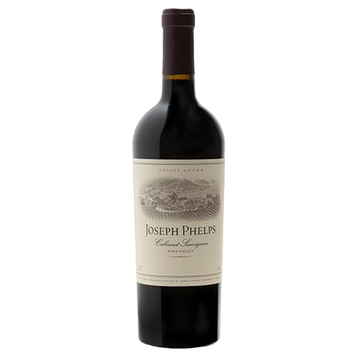 Joseph Phelps Estate Grown Cabernet Sauvignon