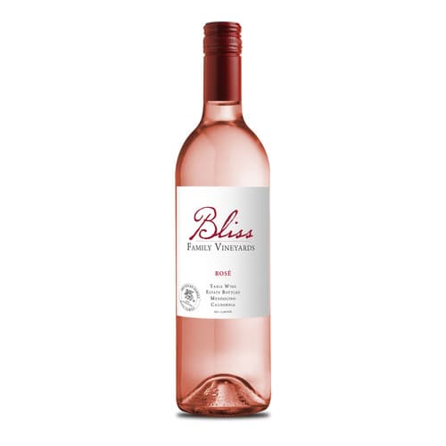 Rose Estate Bottled Rare Ros Blend