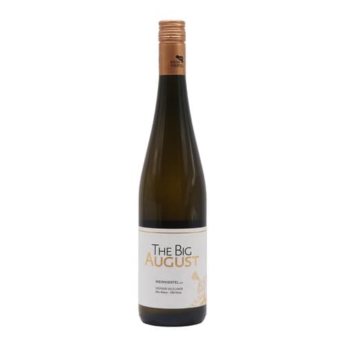 Gruner Veltliner Alte Reben (Old Vine) 2018
