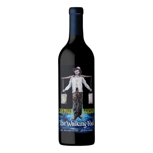 Caymus Walking Fool Red Blend