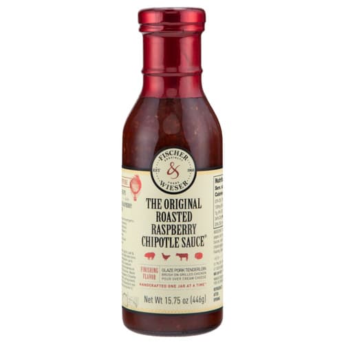 Fischer & Wieser Raspberry Chipotle Sauce