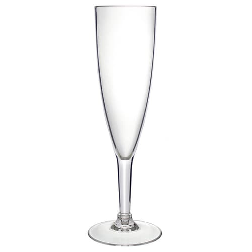 Prodyne Prima Acrylic Champagne Flute 6 oz