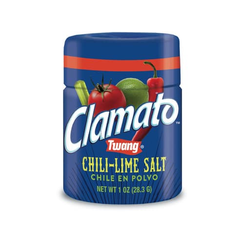 Twang Clamato Chile Lime Shaker