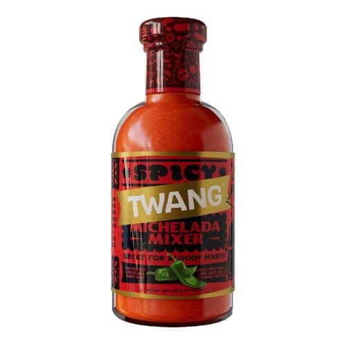 Twang Spicy Michelada Mixer - Bloody Mary Michelada