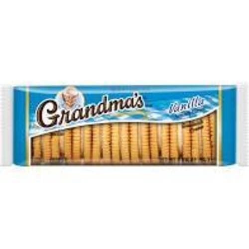 Grandmas Vanilla Creme Cookies