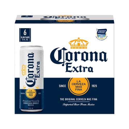 Corona Extra • 6pk Can
