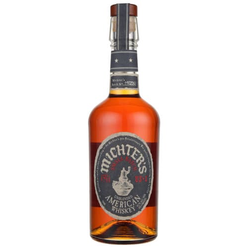 Michter’s Us 1 Unblended American Whiskey