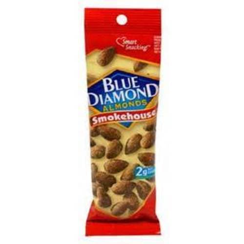 Blue Diamond Almond Smokehouse Nuts In Tube