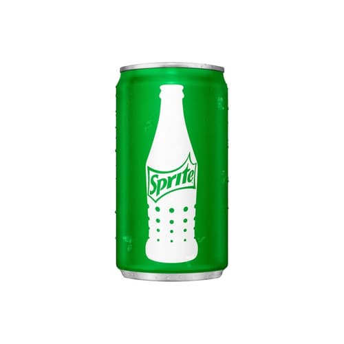 Sprite Mini Cans