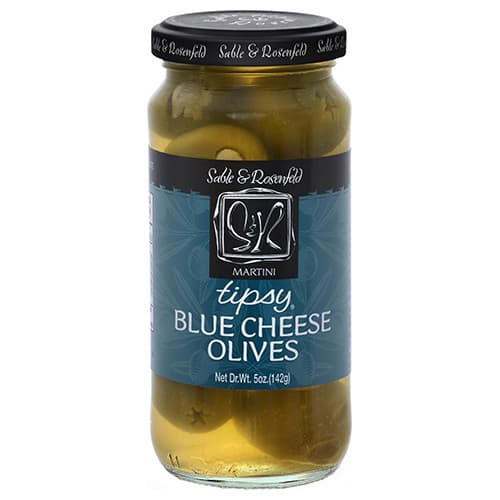 Sable & Rosenfeld Tipsy Blue Cheese Olives