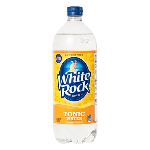 White Rock Tonic Water