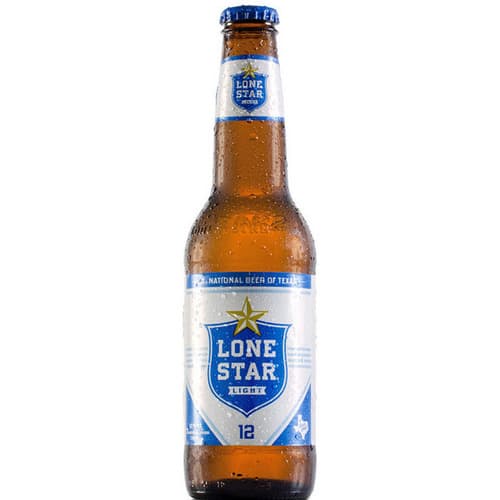 Lone Star Light • 6pk Bottle