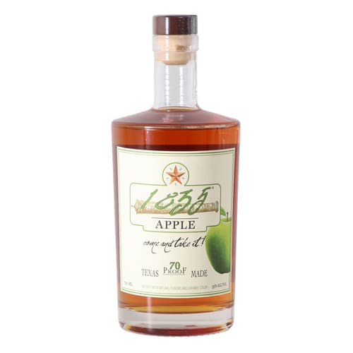 Lone Star 1835 Texas Whiskey Apple