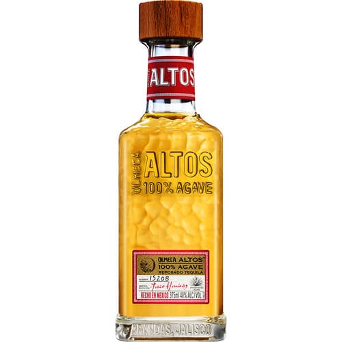 Olmeca Altos Tequila • Reposado