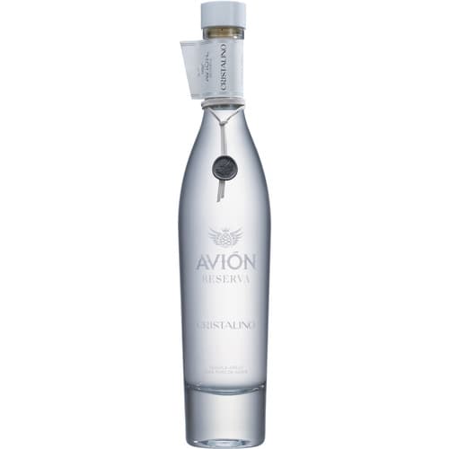 Avion Tequila • Reserva Cristalino