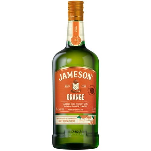 Jameson Orange Irish Whiskey