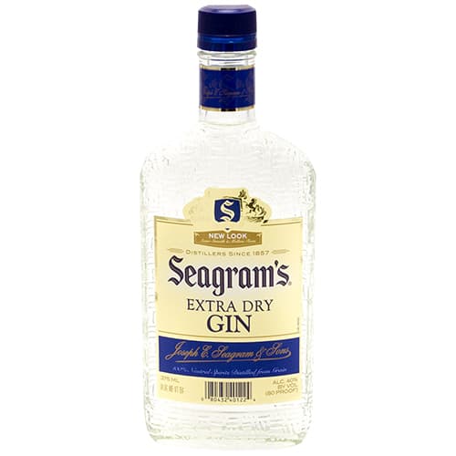 Seagram's Extra Dry Gin