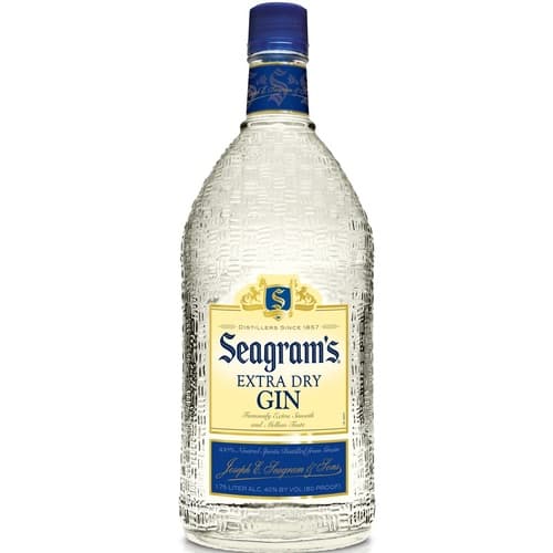 Seagram’s Extra Dry Gin