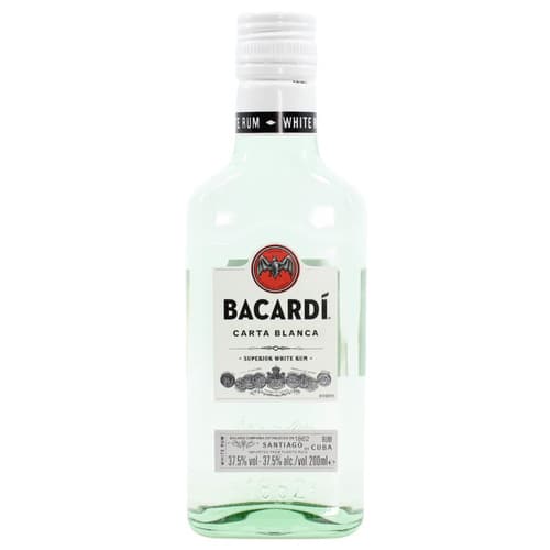 Bacardí Superior Rum