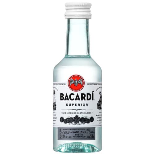 Bacardí Superior Rum