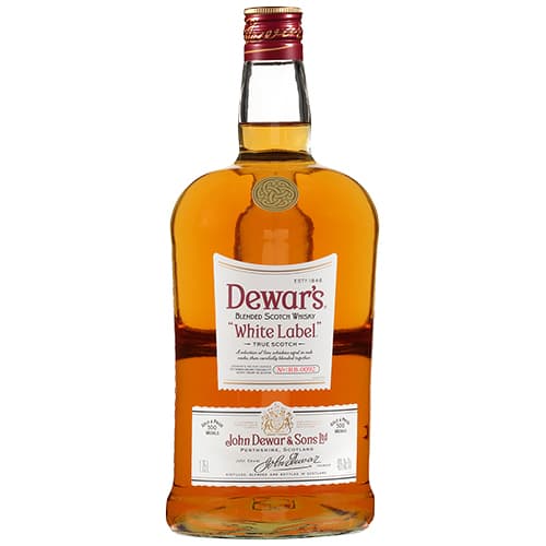 Dewar’s White Label Blended Scotch Whisky