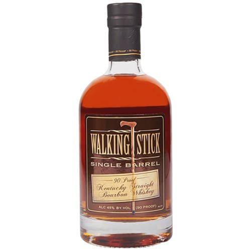 Walking Stick Single Barrel Kentucky Straight Bourbon Whiskey