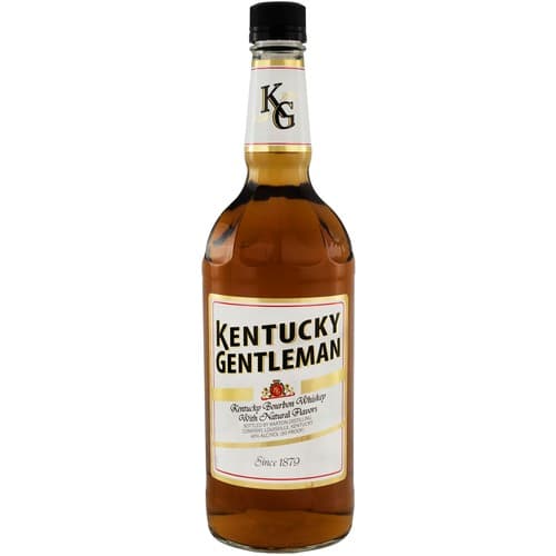 Kentucky Gentleman Blended Whiskey