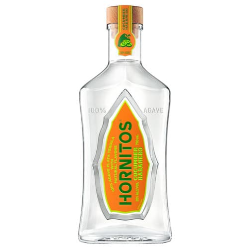 Sauza Hornitos Tequila • Cucumber Habanero
