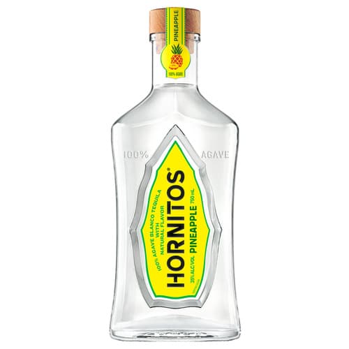 Sauza Hornitos Tequila • Pineapple