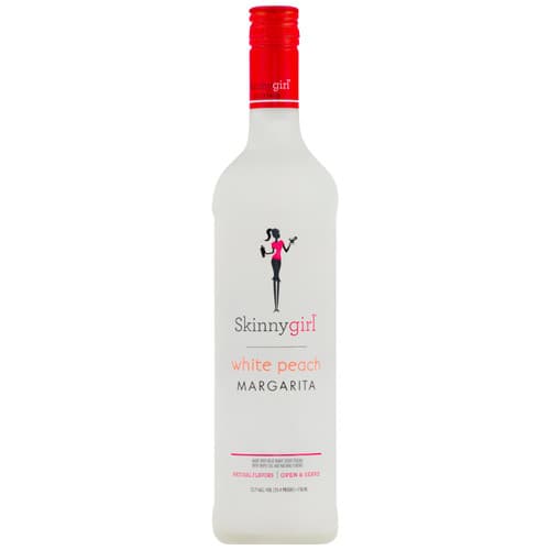 White Peach Margarita